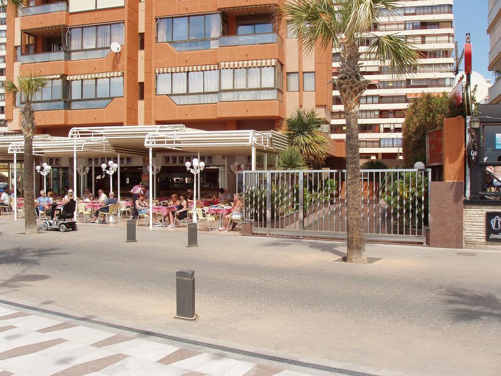 Apartamentos Don Vicente Benidorm Zimmer foto