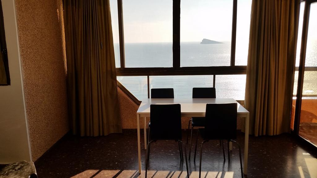 Apartamentos Don Vicente Benidorm Zimmer foto